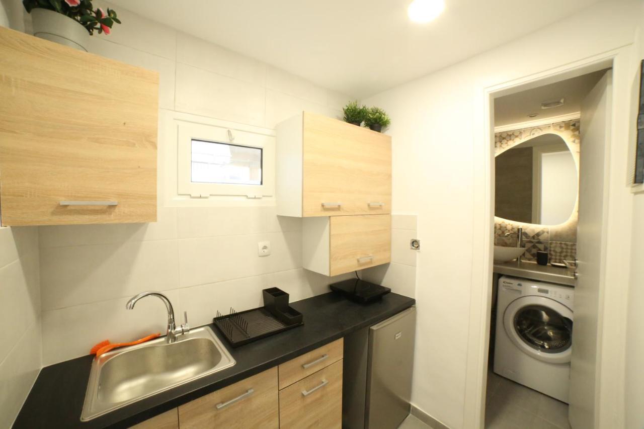 Cozy Studio 4U Gazi - Center Atina Dış mekan fotoğraf